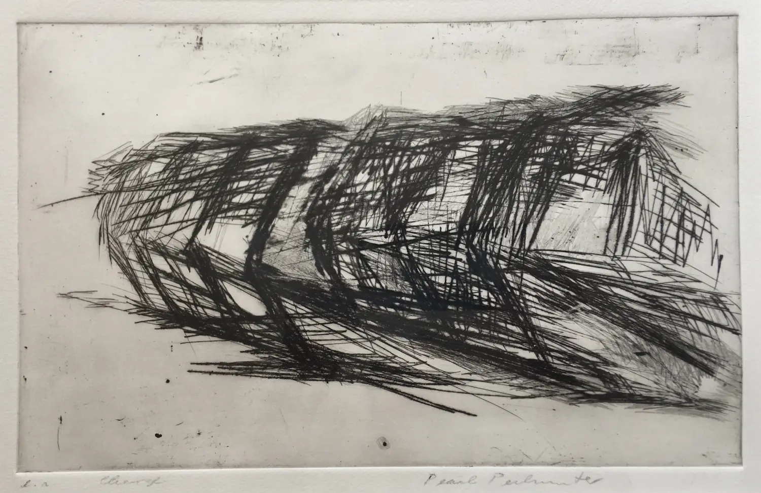 Pearl Perlmuter (1915-2008)