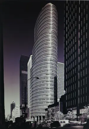 Teun Voeten - Fotografie, New York - Ingelijst kopen? Bied vanaf 50!