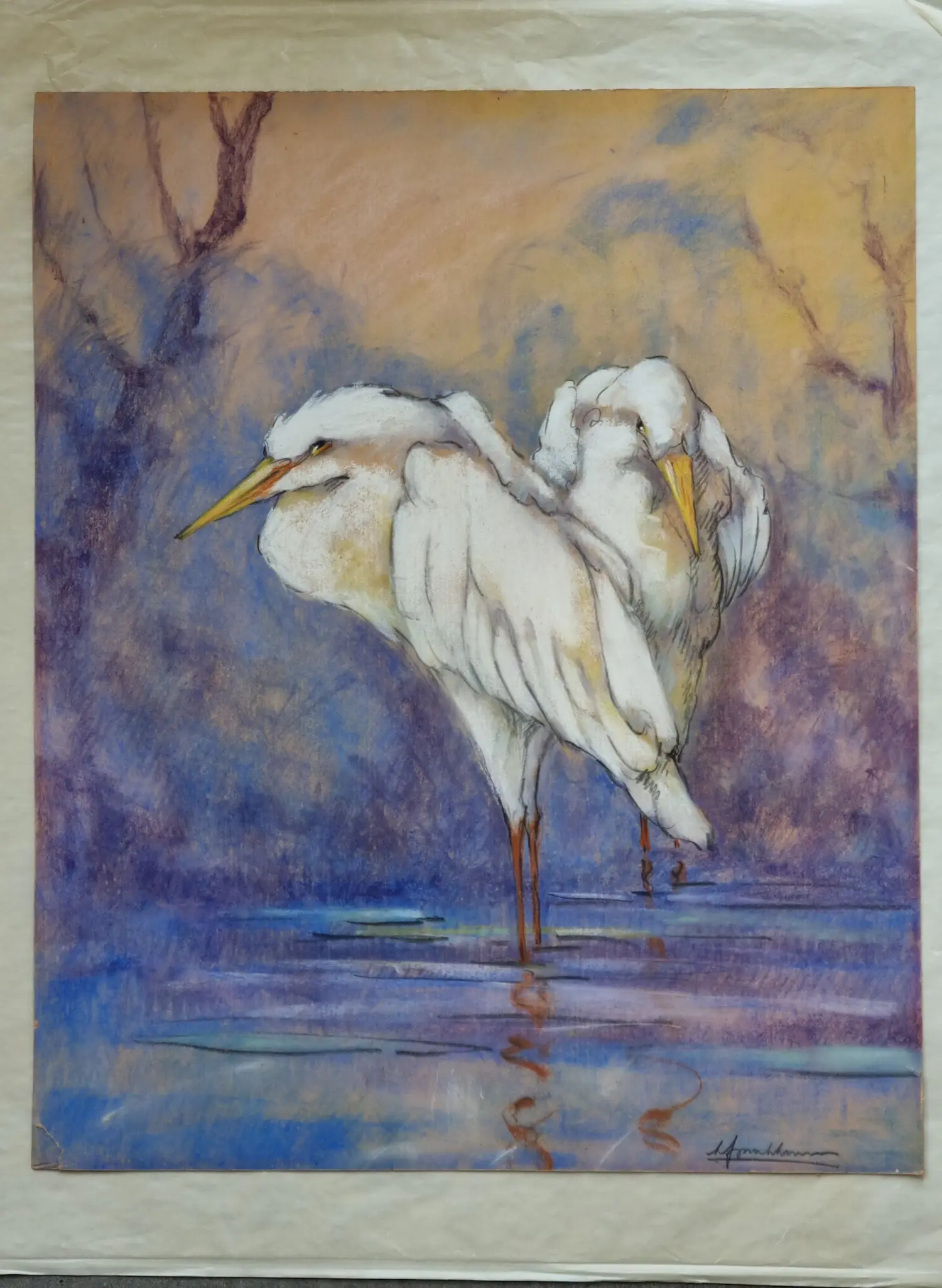 Albert Klein Sprokkelhorst (1887-1968)