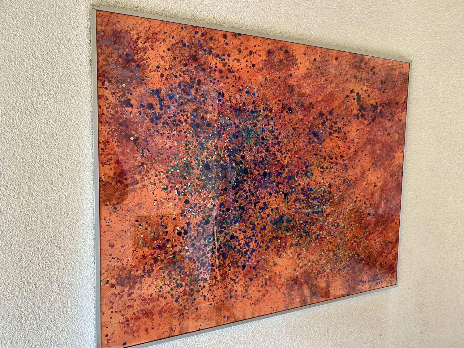 Maya Wildevuur - Compositie verkocht voor € 150!