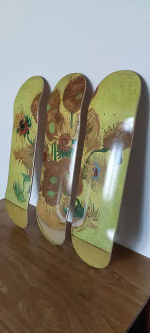 Vincent van Gogh - Zonnebloemen kopen? Bied vanaf 240!