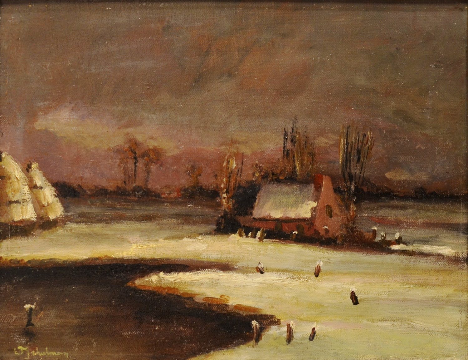 Lion Schulman (1851-1943)