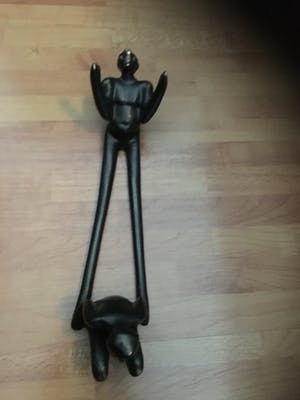 Corry Ammerlaan - wijnflessendrager. kopen? Bied vanaf 10!