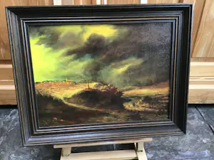 Ad van Haandel - Dreiging. kopen? Bied vanaf 40!