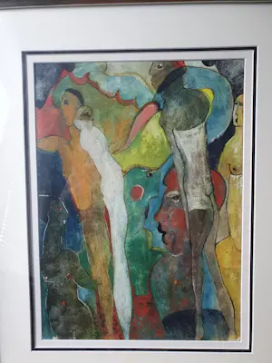 Theo Mackaay - Venice kopen? Bied vanaf 350!