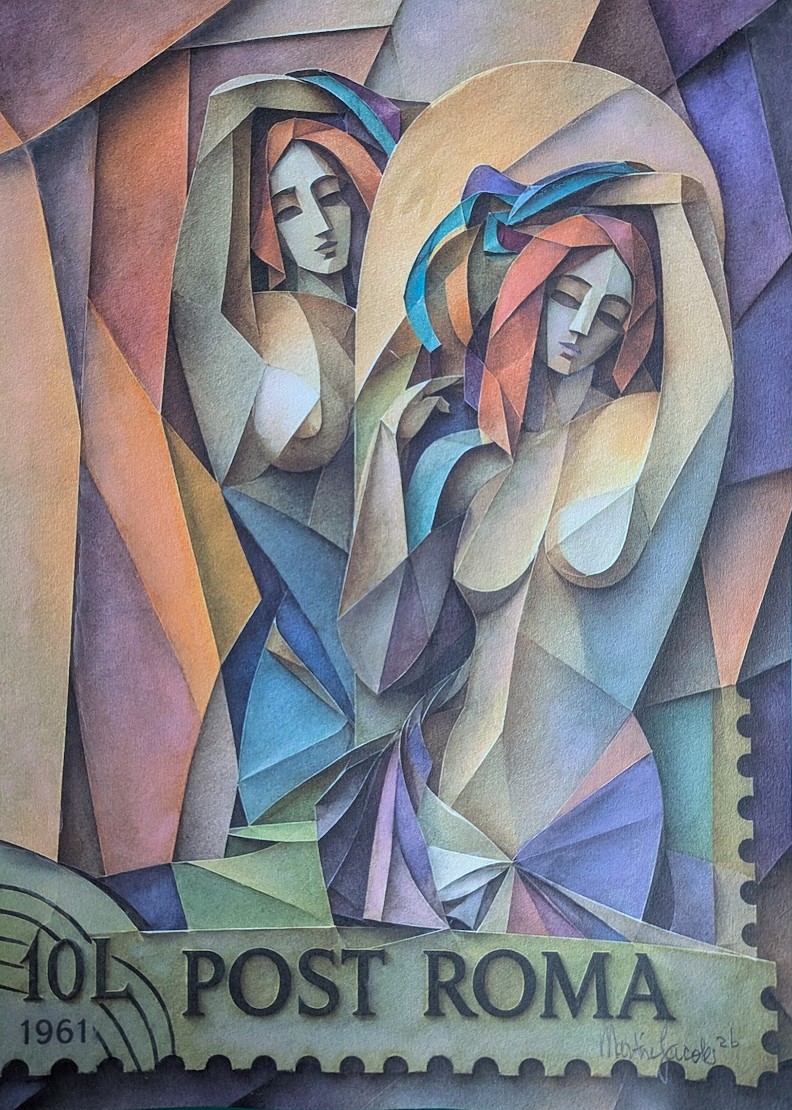 Buy Martine Jacobs - Roma? Bid from 49!