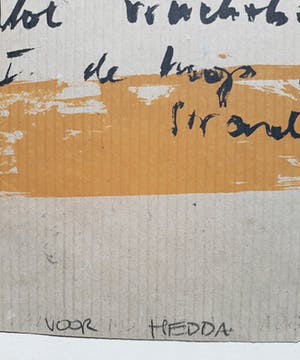 Jasper Krabbe - Vrouw, gemengde techniek kopen? Bied vanaf 95!