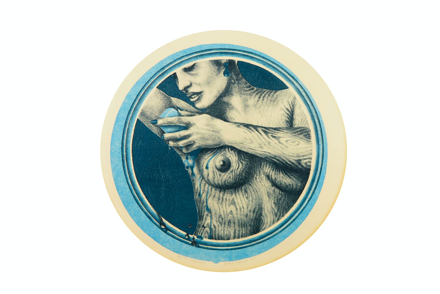 Gerbrand Bierenga - Litho, Metamorfose kopen? Bied vanaf 1!