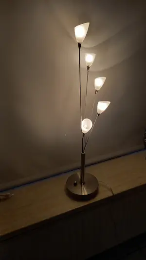 Jan des Bouvrie - Kelkjes tafellamp kopen? Bied vanaf 35!