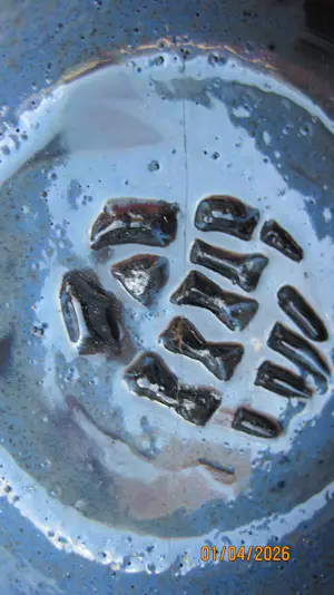 Henk Potters - Herdenkingsasbak Scoutingkampeerterrein Overasselt kopen? Bied vanaf 20!