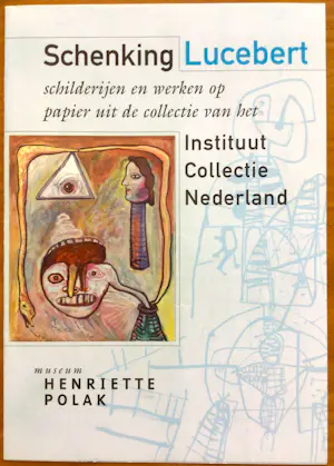 Lucebert - en Brecht - Boeken - Catalogi - Ephemera - 10x - Diverse item - Mooie conditie kopen? Bied vanaf 80!