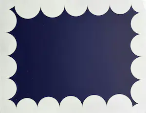 Johan van Oord - Abstract werk - 1993 - Gesigneerd kopen? Bied vanaf 45!