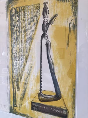 Hannes Postma - "Pallas Athena Revisted" kopen? Bied vanaf 35!