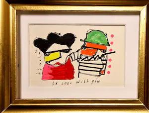 Bart Hamelink - Be cool with you kopen? Bied vanaf 1!