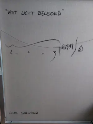 Eddy Stevens - Met licht beloond kopen? Bied vanaf 1000!