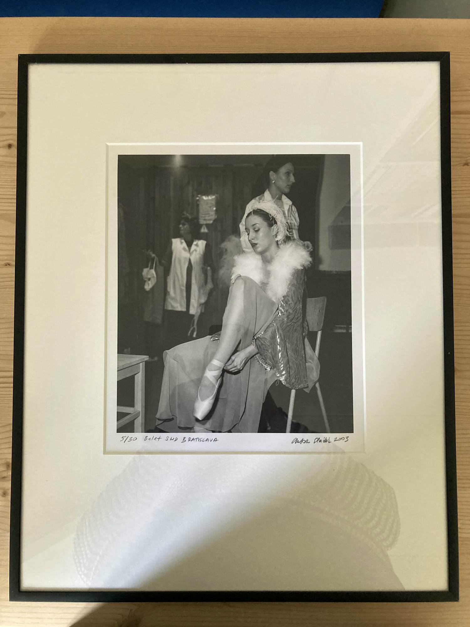 Anton Sladek - Ballerina's kopen? Bied vanaf 75!