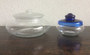 Jacques Boon - BONBONNIÈRE EN KOEKDOOS kopen? Bied vanaf 27!