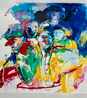 Lou Thissen - Zonder titel kopen? Bied vanaf 28!