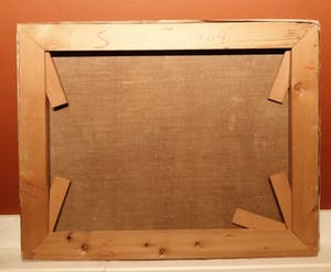 Niet of onleesbaar gesigneerd - 20e eeuw - Abstract - ongetiteld kopen? Bied vanaf 10!