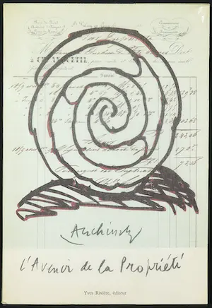 Pierre Alechinsky - Lot van twee publicaties waarvan één handgesigneerd kopen? Bied vanaf 1!