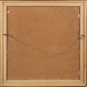 Douwe Jan van der Zweep - Olieverf op board, Portret van een vrouw - Ingelijst kopen? Bied vanaf 10!