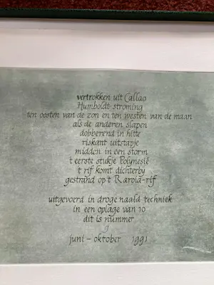 Ad Snelders - Een vlot voor Thor kopen? Bied vanaf 35!