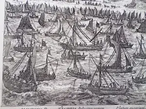 Niet of onleesbaar gesigneerd - België, Nieuwpoort - Van 't Vervolgh der Nederlandsche Oorloghen - 1601-1620 kopen? Bied vanaf 1!