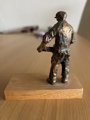 Harrie Lenferink - Papiermaken kopen? Bied vanaf 30!