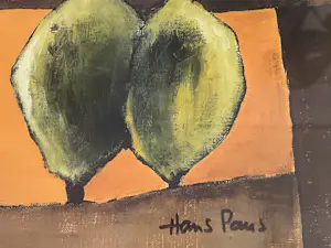 Hans Paus - Uitkijk op zeilbootjes kopen? Bied vanaf 60!