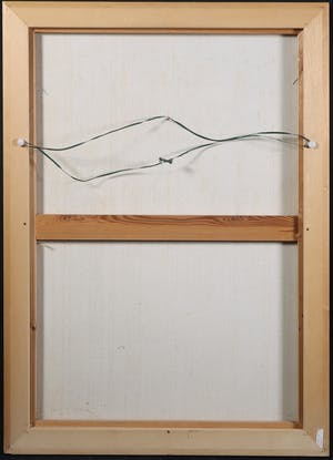 Ludmilia Kalmaeva - Olieverf op doek, Z.T. Venus at a Mirror - Ingelijst kopen? Bied vanaf 50!