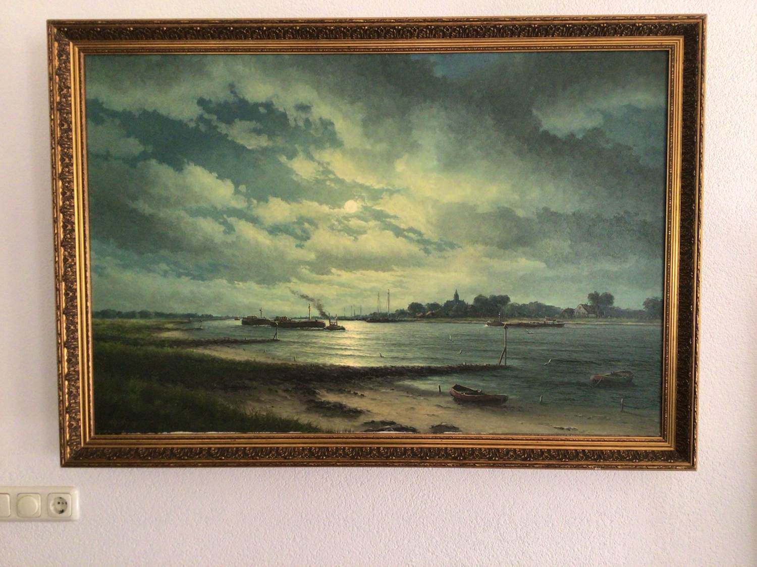Herman Wijngaard - Rivier kopen? Bied vanaf 150!