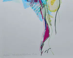 Marijke Boomsma - Philadelphia lion kopen? Bied vanaf 25!