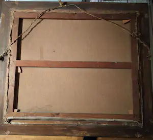 Herman Verbaere - Water met schip en dorpsgezicht kopen? Bied vanaf 150!