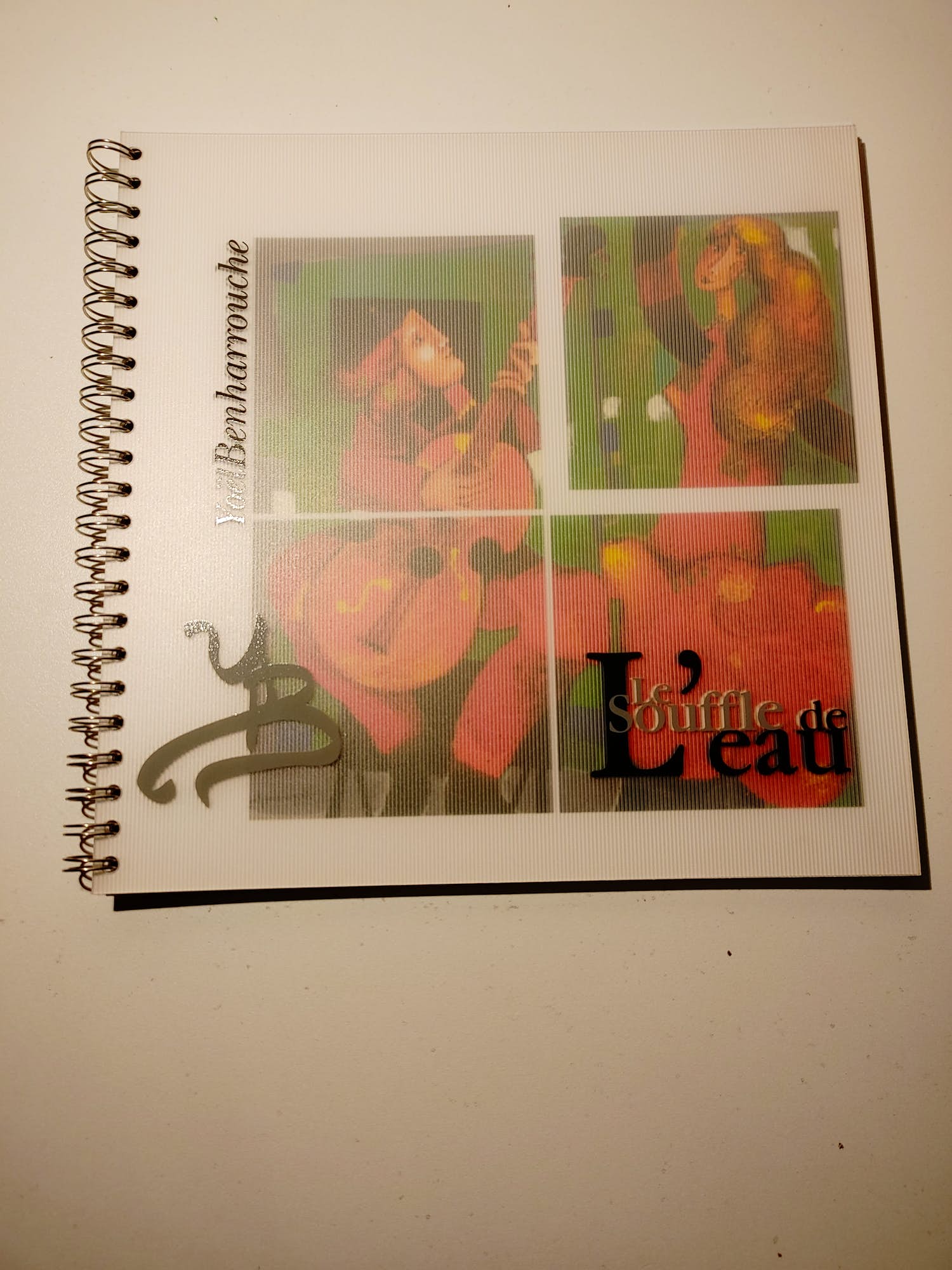 Yoel Benharrouche - Le' Souffle de Leau verkocht voor € 1!