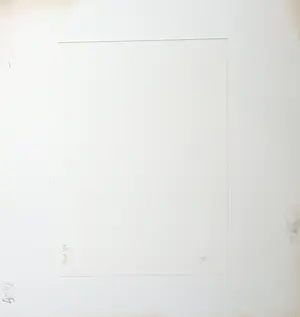 Kees Salentijn - Zeefdruk, Abstracte compositie kopen? Bied vanaf 1!