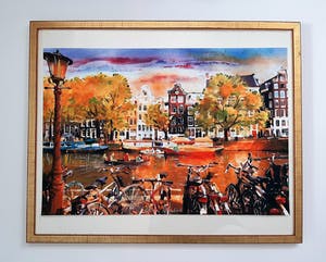 Elena Polyakova - Elena Polyakova -Een dag in Amsterdam kopen? Bied vanaf 85!