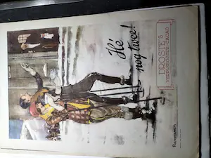 Niet of onleesbaar gesigneerd - Jsc simpson kopen? Bied vanaf 1!