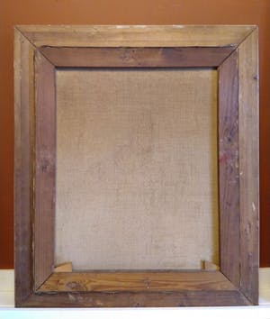 Niet of onleesbaar gesigneerd - naar Feruzzi - La Madonnina (La Madonna del Riposo) - 1949 kopen? Bied vanaf 1!