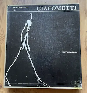 AcheterAlberto Giacometti - Giacometti (Editalia-Roma)? Enchérissez de 50!
