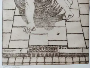 Herman Gordijn - Knikkeren kopen? Bied vanaf 250!