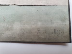 Niet of onleesbaar gesigneerd - Le Cosaque (1819) kopen? Bied vanaf 1!