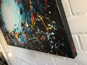 Gena - Blue Ocean kopen? Bied vanaf 300!