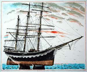 Herman Berserik - Buitengaats verkocht voor € 75!