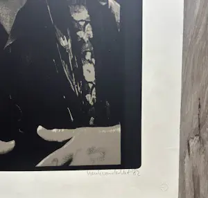 Henk van der Vet - Karel Appel kopen? Bied vanaf 45!