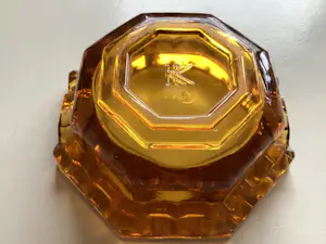 Kristalunie Maastricht - Olympiade A’dam - souvenier glaswerk kopen? Bied vanaf 95!