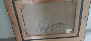 Willem Kroon - Landschap met water kopen? Bied vanaf 100!