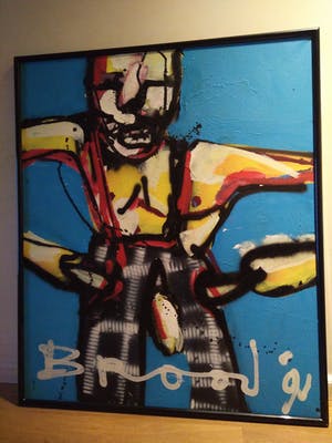 Herman Brood - Broke kopen? Bied vanaf 5450!