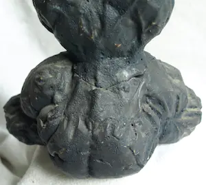 Niet of onleesbaar gesigneerd - Keramiek / Steen , Beer / Teddybeer kopen? Bied vanaf 1!