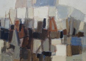 Dick Zwier - Vissershaven kopen? Bied vanaf 75!