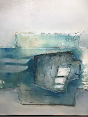 Machiel Hopman - Abstract - 3D - Kruis kopen? Bied vanaf 245!